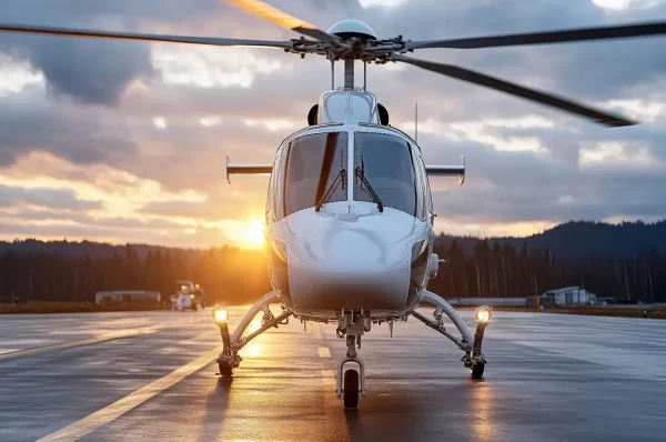 HELICOPTER TRANSFERS