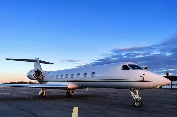 PRIVATE JET CHARTERS